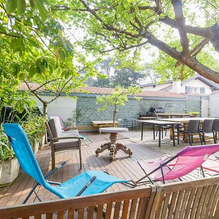 Le Doolie'S Biarritz - Boracay Villa Dış mekan fotoğraf