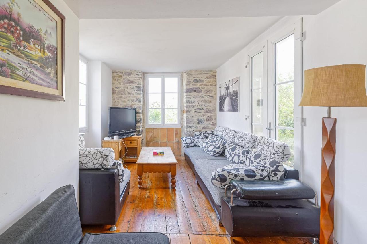 Le Doolie'S Biarritz - Boracay Villa Dış mekan fotoğraf