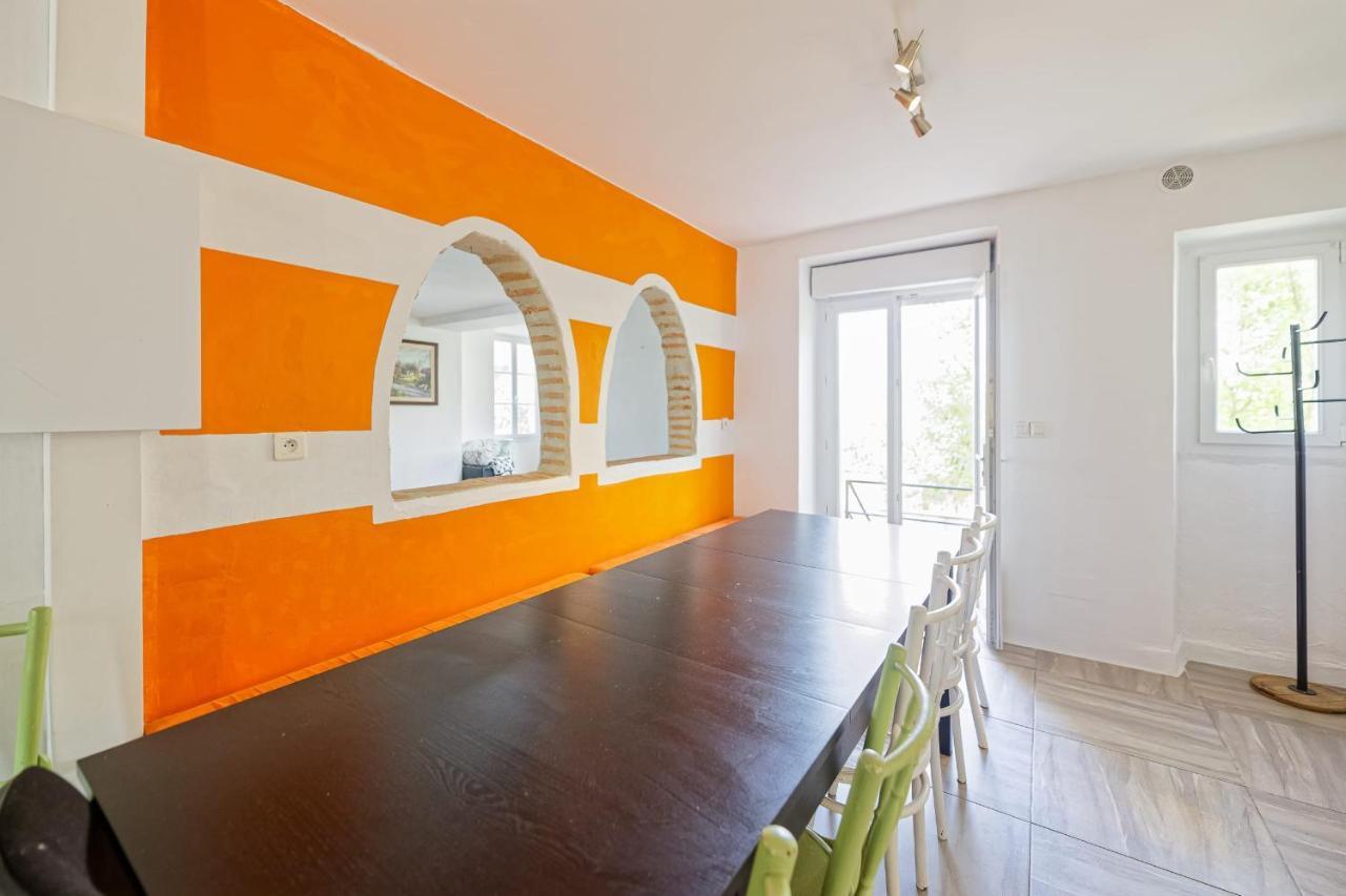 Le Doolie'S Biarritz - Boracay Villa Dış mekan fotoğraf