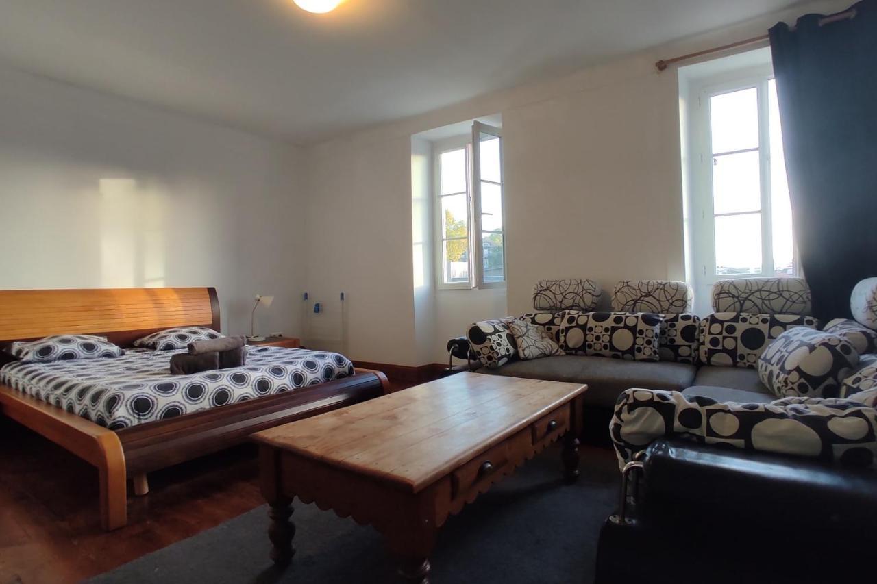 Le Doolie'S Biarritz - Boracay Villa Dış mekan fotoğraf