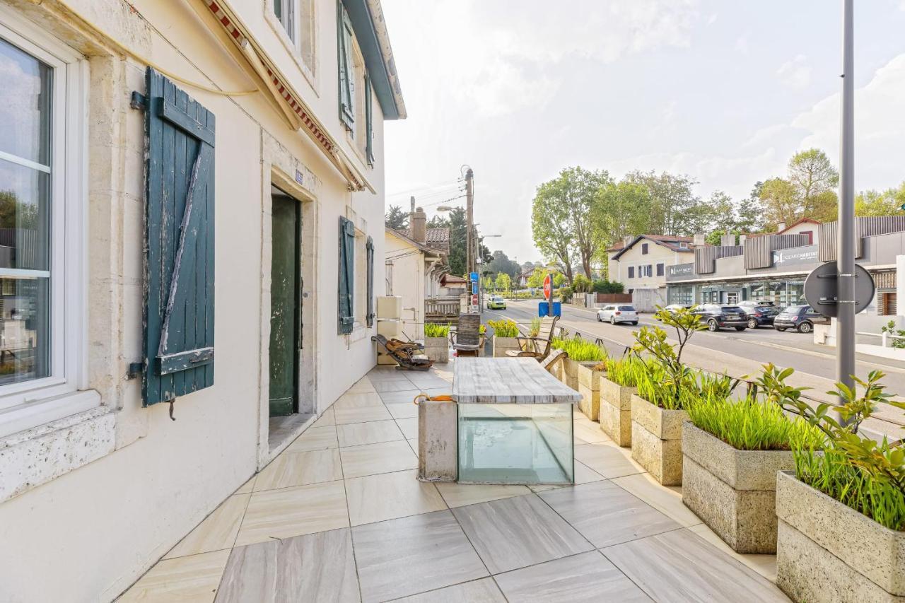 Le Doolie'S Biarritz - Boracay Villa Dış mekan fotoğraf