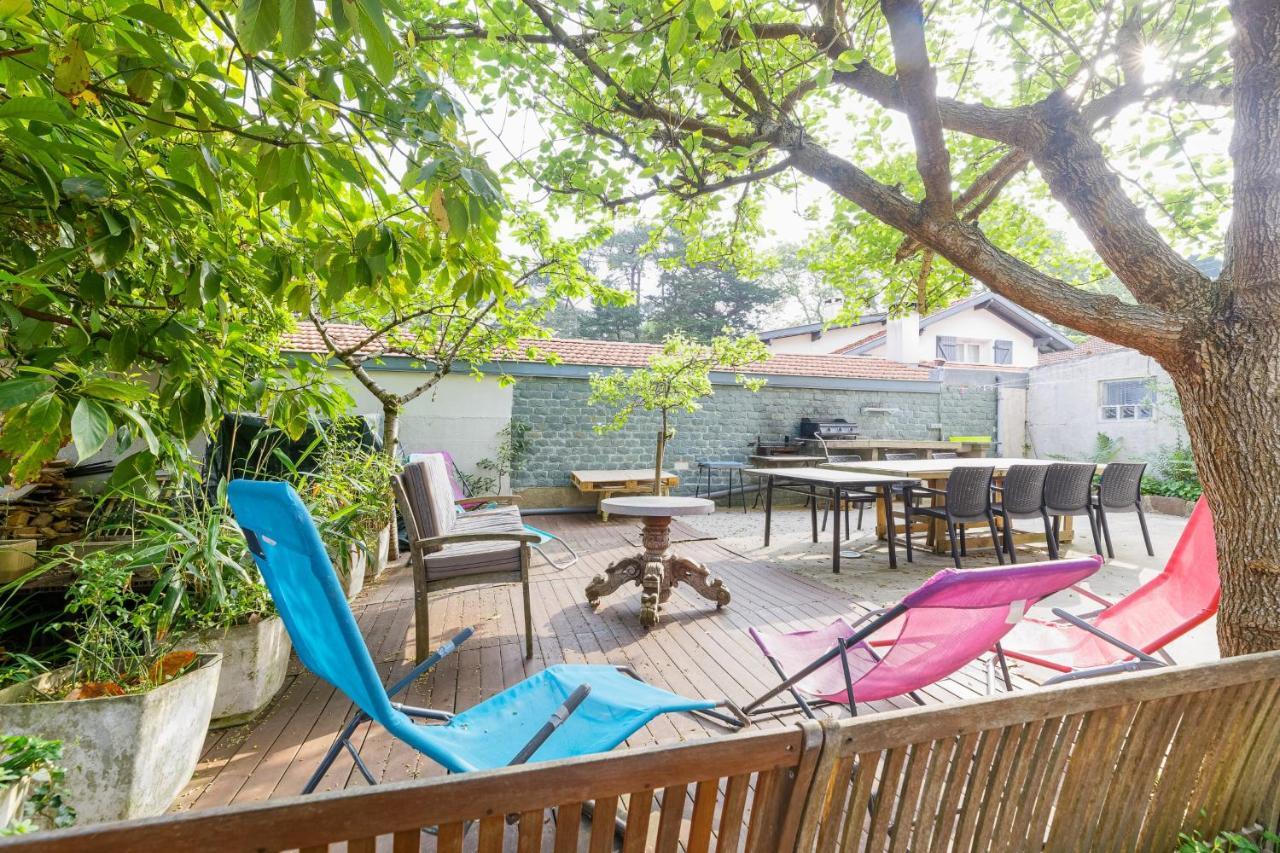 Le Doolie'S Biarritz - Boracay Villa Dış mekan fotoğraf