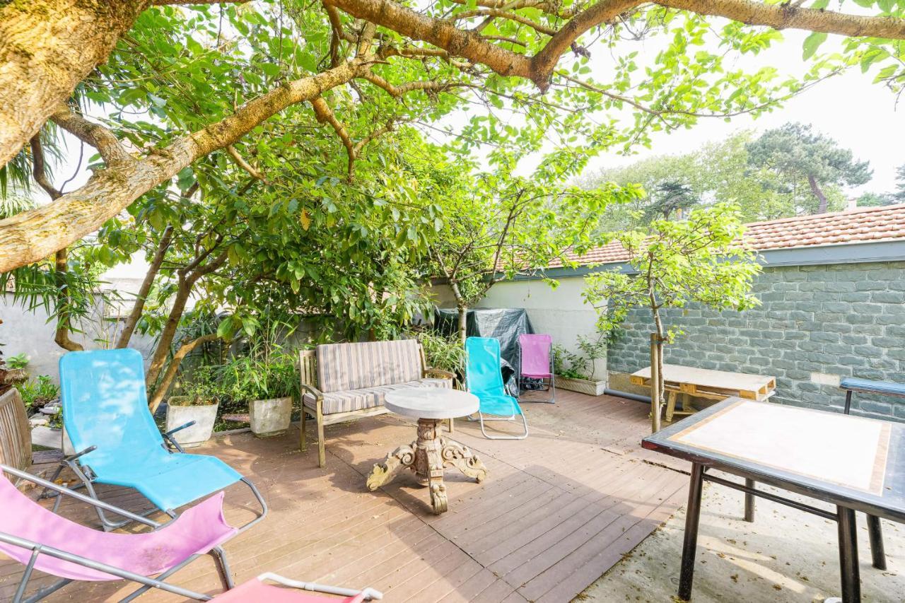 Le Doolie'S Biarritz - Boracay Villa Dış mekan fotoğraf