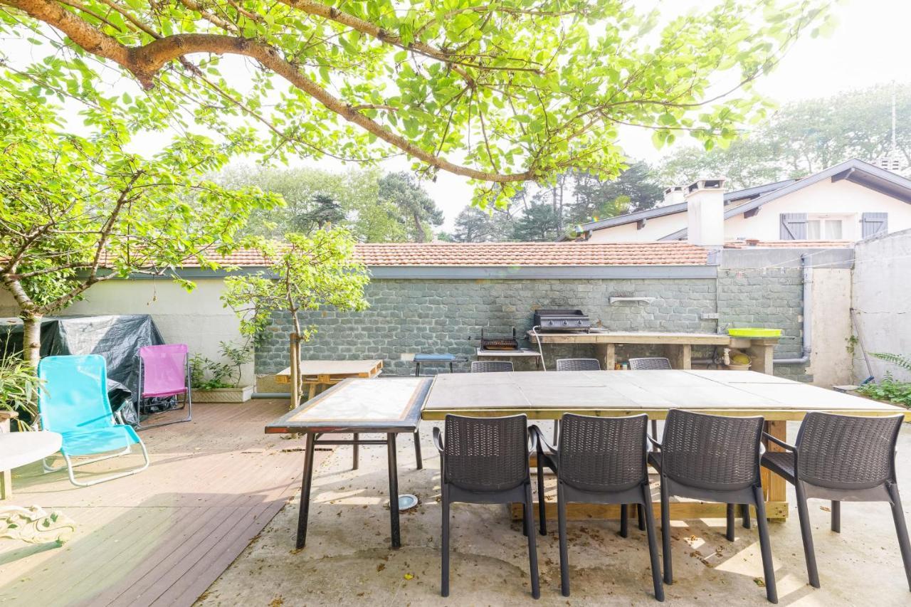 Le Doolie'S Biarritz - Boracay Villa Dış mekan fotoğraf