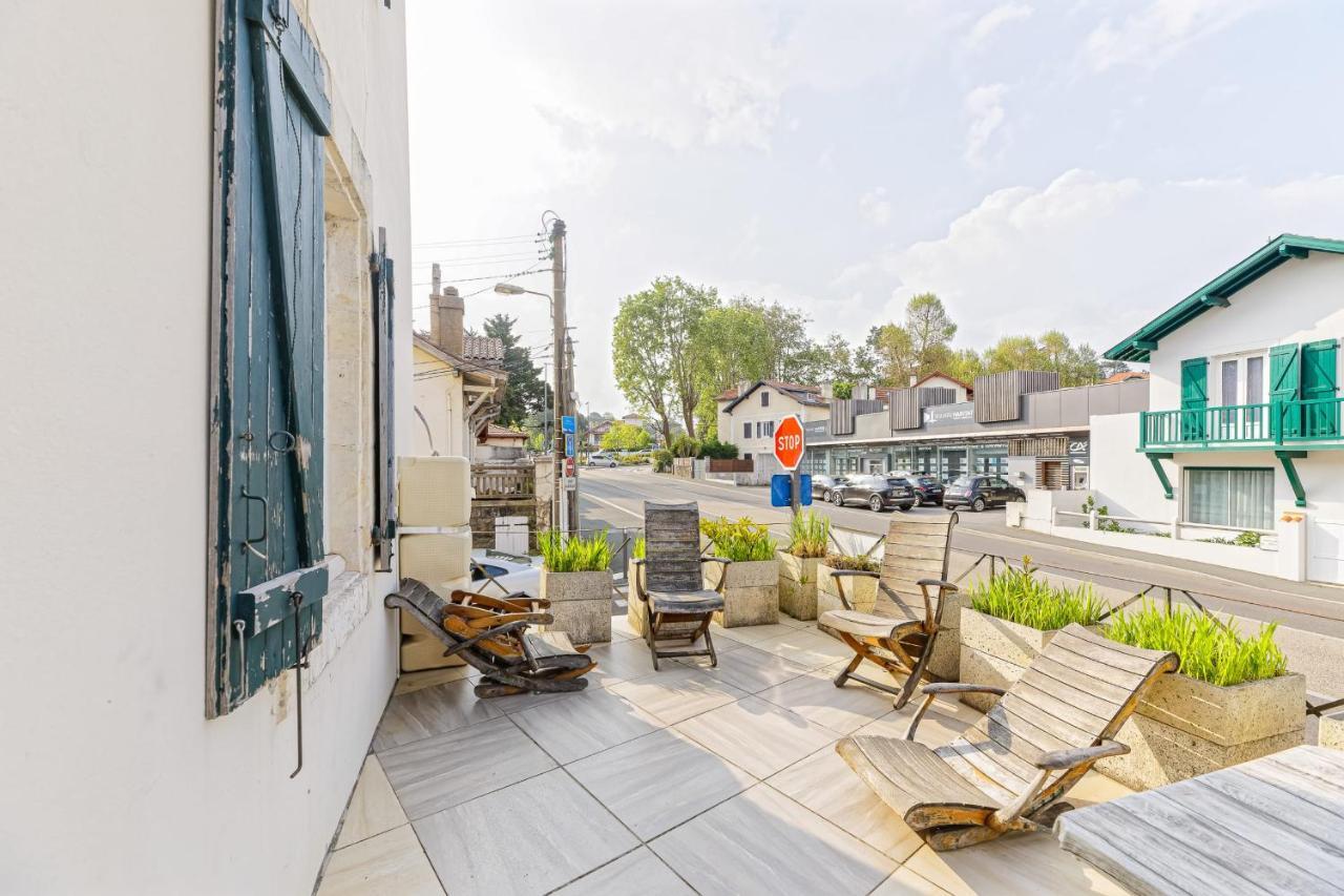 Le Doolie'S Biarritz - Boracay Villa Dış mekan fotoğraf