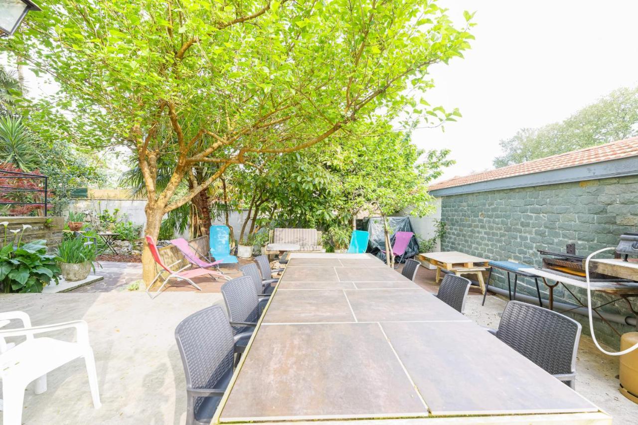 Le Doolie'S Biarritz - Boracay Villa Dış mekan fotoğraf